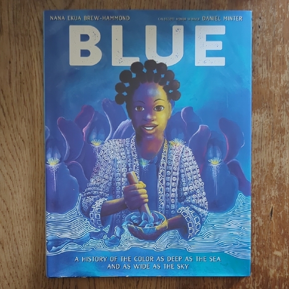 Knopf Other - Blue Book by Nana Ekua Brew-Hammond